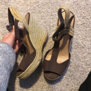 steve madden wedges